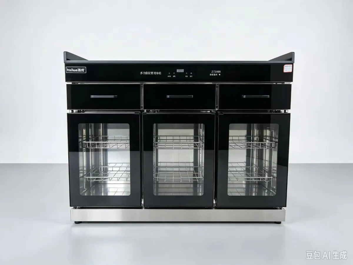 多功能备餐消毒柜,ZTD380