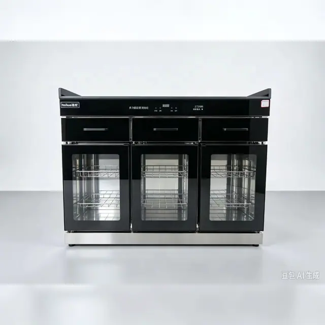 多功能备餐消毒柜，ZTD380